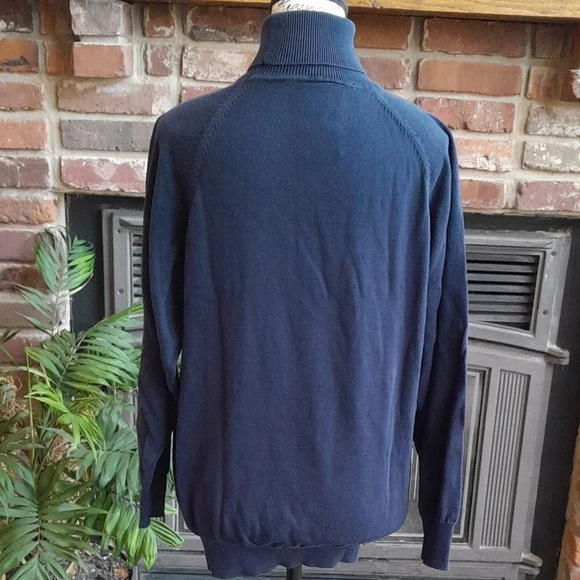 Cotton Ginny Turtleneck - Picture 2 of 3